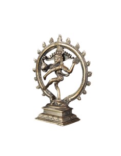 Shiva Nataraja statuette 2