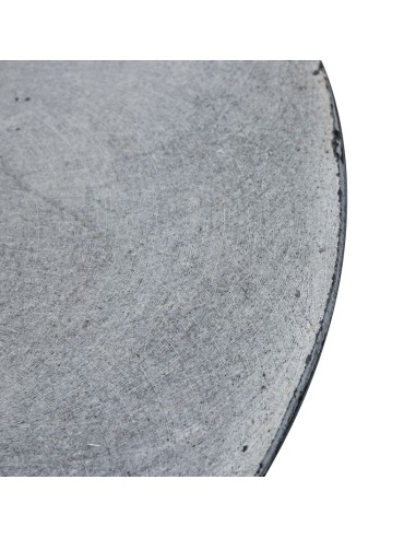 Plateau ronde en pierre