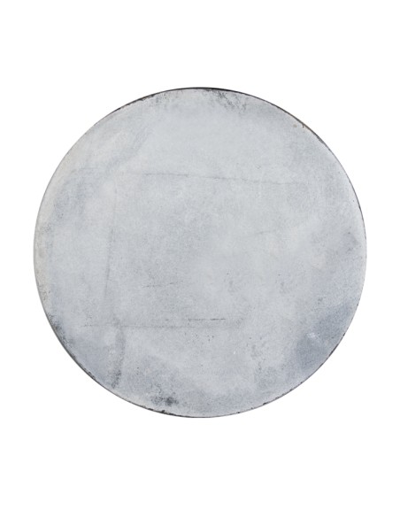Plateau ronde en pierre