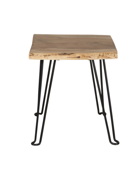 WDN IRON COFFE TABLE
