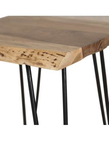 WDN IRON COFFE TABLE