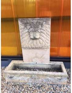 Fontaine Lion