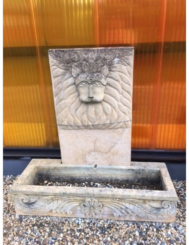 Fontaine Lion