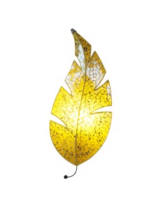 Lampe "Chan Ye" - Jaune