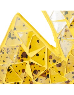 Lampe "Chan Ye" - Jaune 2