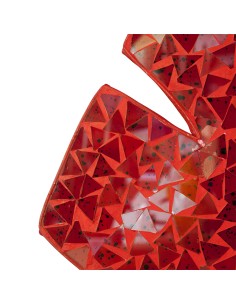 Wandleuchte "Chan Ye" - Rot 2