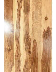 Plateau en bois massif