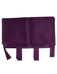 Rideau "Organza" - Violet 2