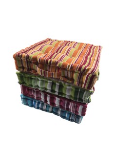 Cushion surpiquŽ - H10x40x40 2