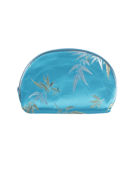 Set de 5 trousses """"Asian blue"""" -