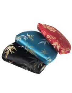 Set de 5 trousses """"Asian blue"""" -