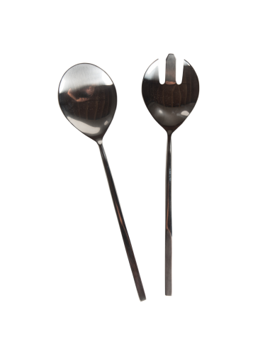 Service ö salade """"Dehli design""""...