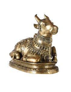 Vache sacrée - H42x47x0