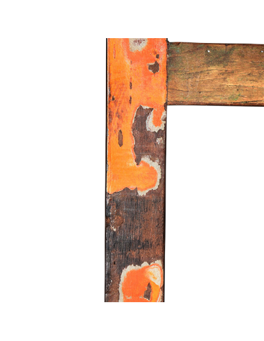 Etagere en bois recyclé