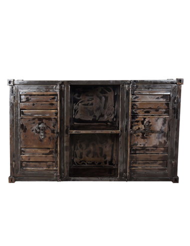 Commode container induestriel