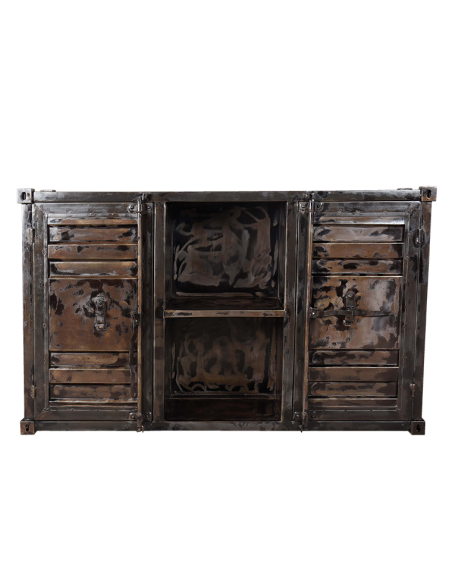 Commode container induestriel