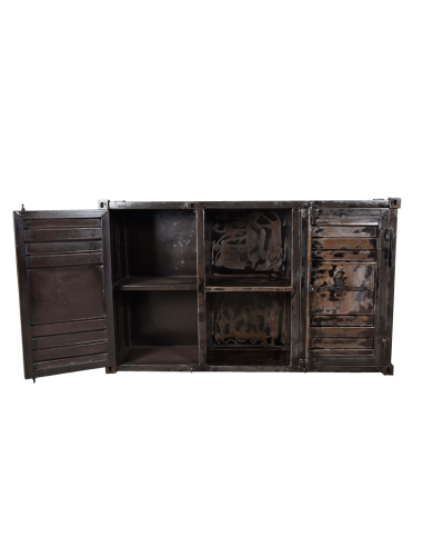 Commode container induestriel