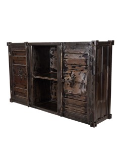 Commode container induestriel