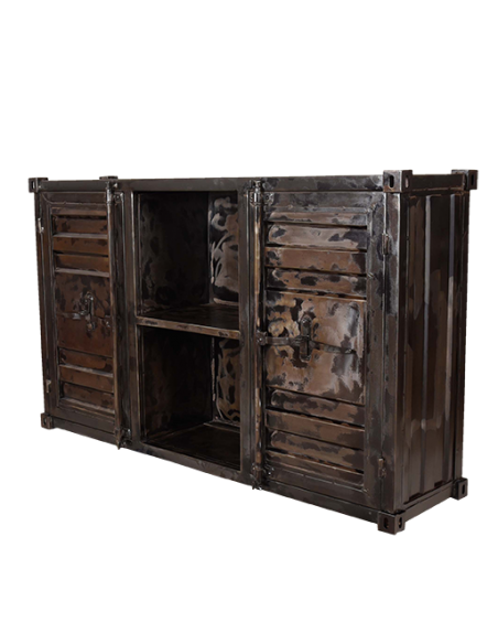 Commode container induestriel