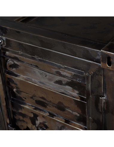 Commode container induestriel