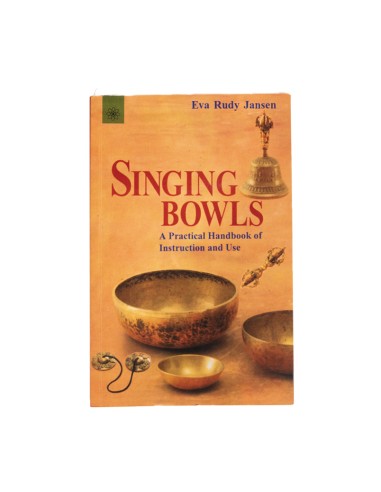 Livre sur Singing Bowl