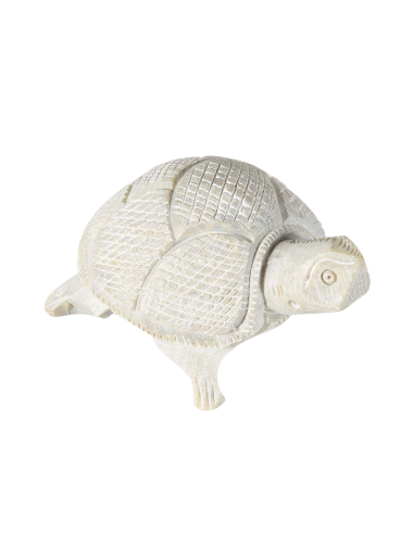 Tortue en pierre