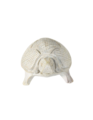 Tortue en pierre
