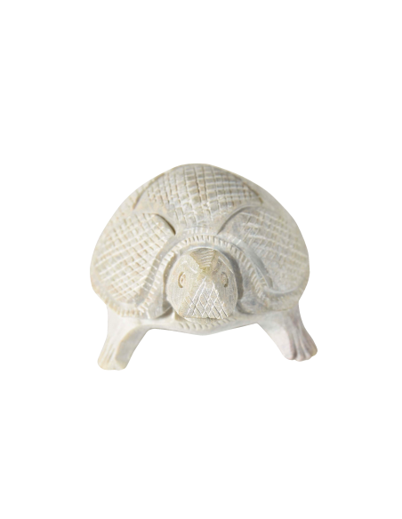 Tortue en pierre