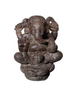 Sitting Ganesha Blessing