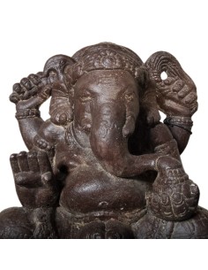 Sitting Ganesha Blessing 2