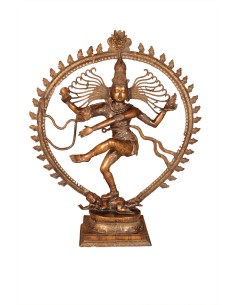Shiva Nataraja gant - H177x149x45