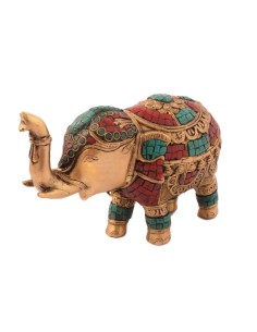 Elefante di bronzo