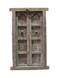 Porte ancienne du Rajasthan