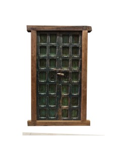 Porte ancienne du Rajasthan