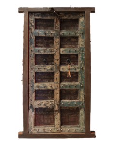 Porte ancienne du Rajasthan