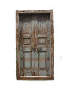 Porte ancienne du Rajasthan