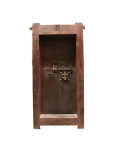 Porte ancienne du Kerala