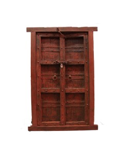 Porte ancienne du Rajasthan