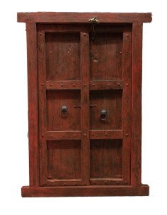 Porte ancienne du Rajasthan