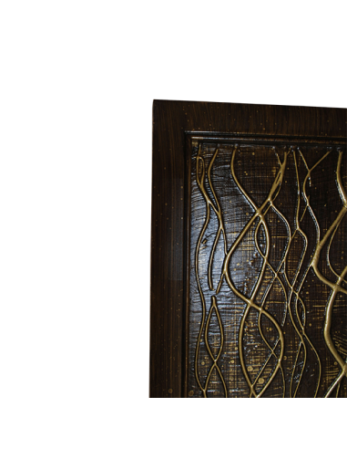 Paravent double face -