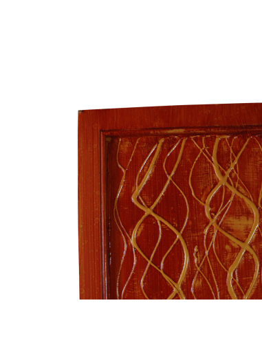 Paravent double face -