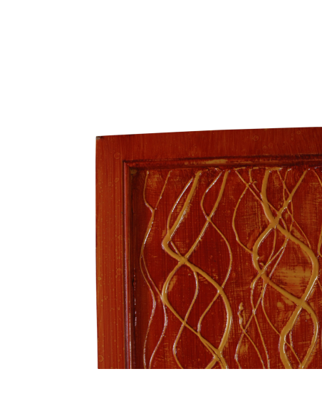 Paravent double face -