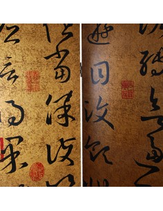 Paravent - H182x160x2 cm 2