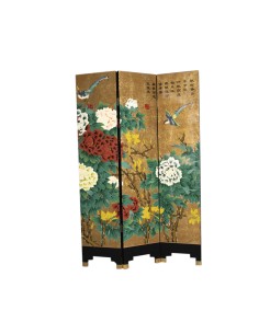 Paravant chinois 6 face unique