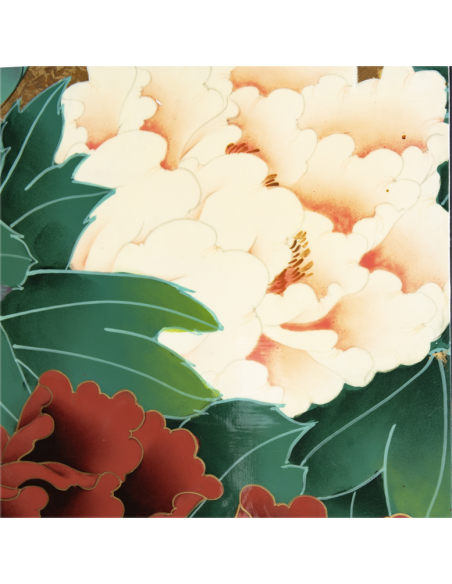 Paravant chinois 6 face unique