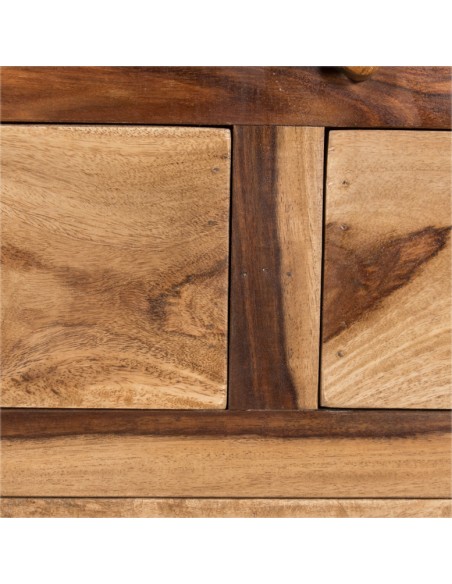 Glass-front cabinet "Shakti"