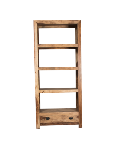 Bibliothèque-étagère "Morca"