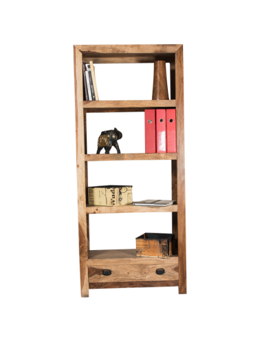 Bibliothèque-étagère "Morca"