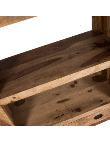 Bibliothèque-étagère "Morca"