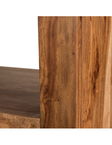 Bibliothèque-étagère "Morca"